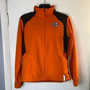 Cleveland Browns Reebok NFL Women’s Fleece Jacket L